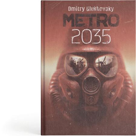 رمان Metro 2035